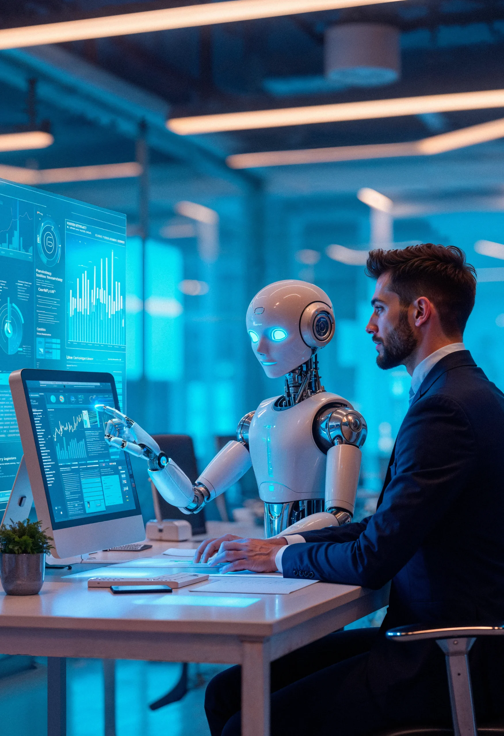 Intelligent Process Automation