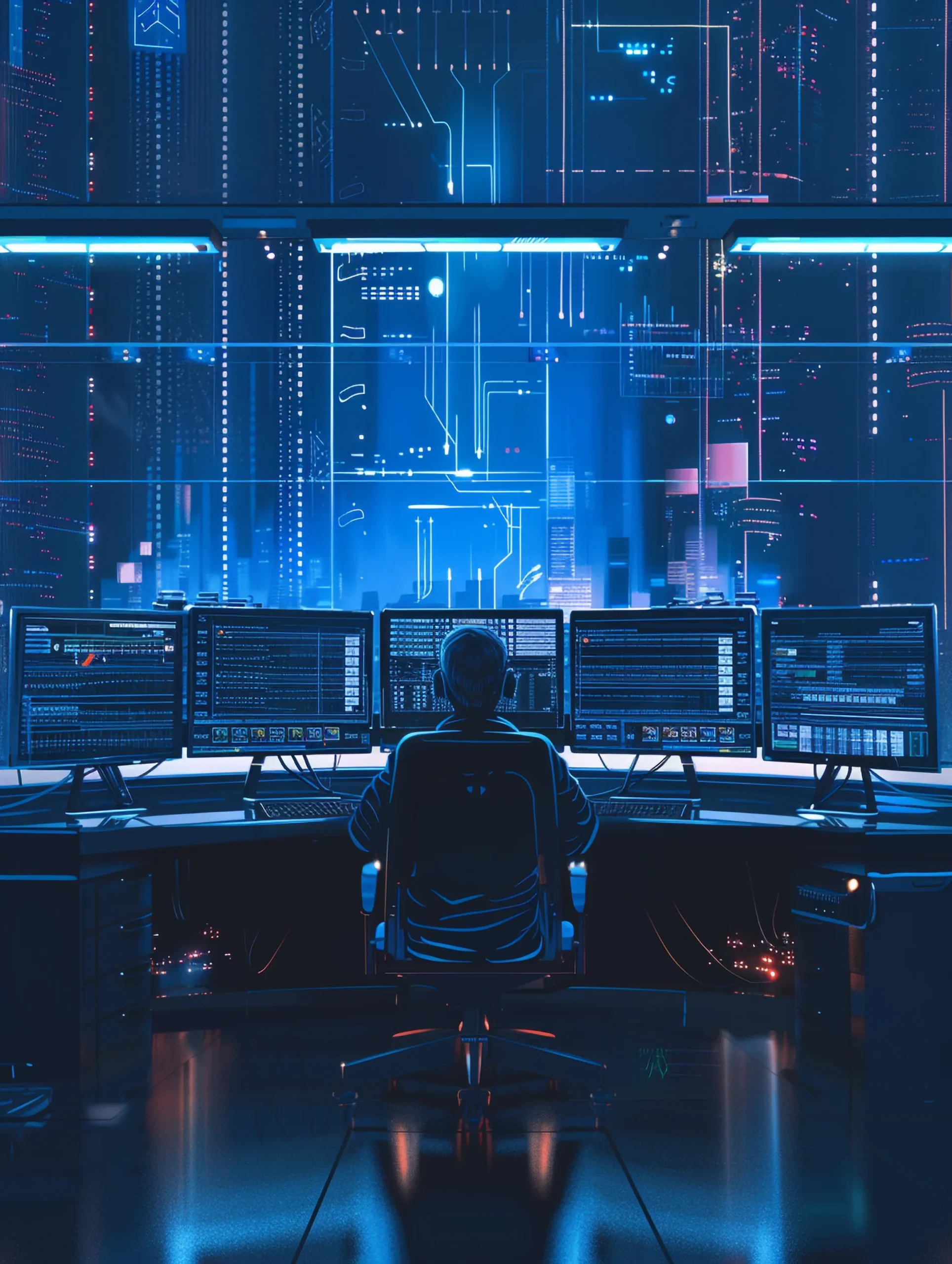 Full stack development