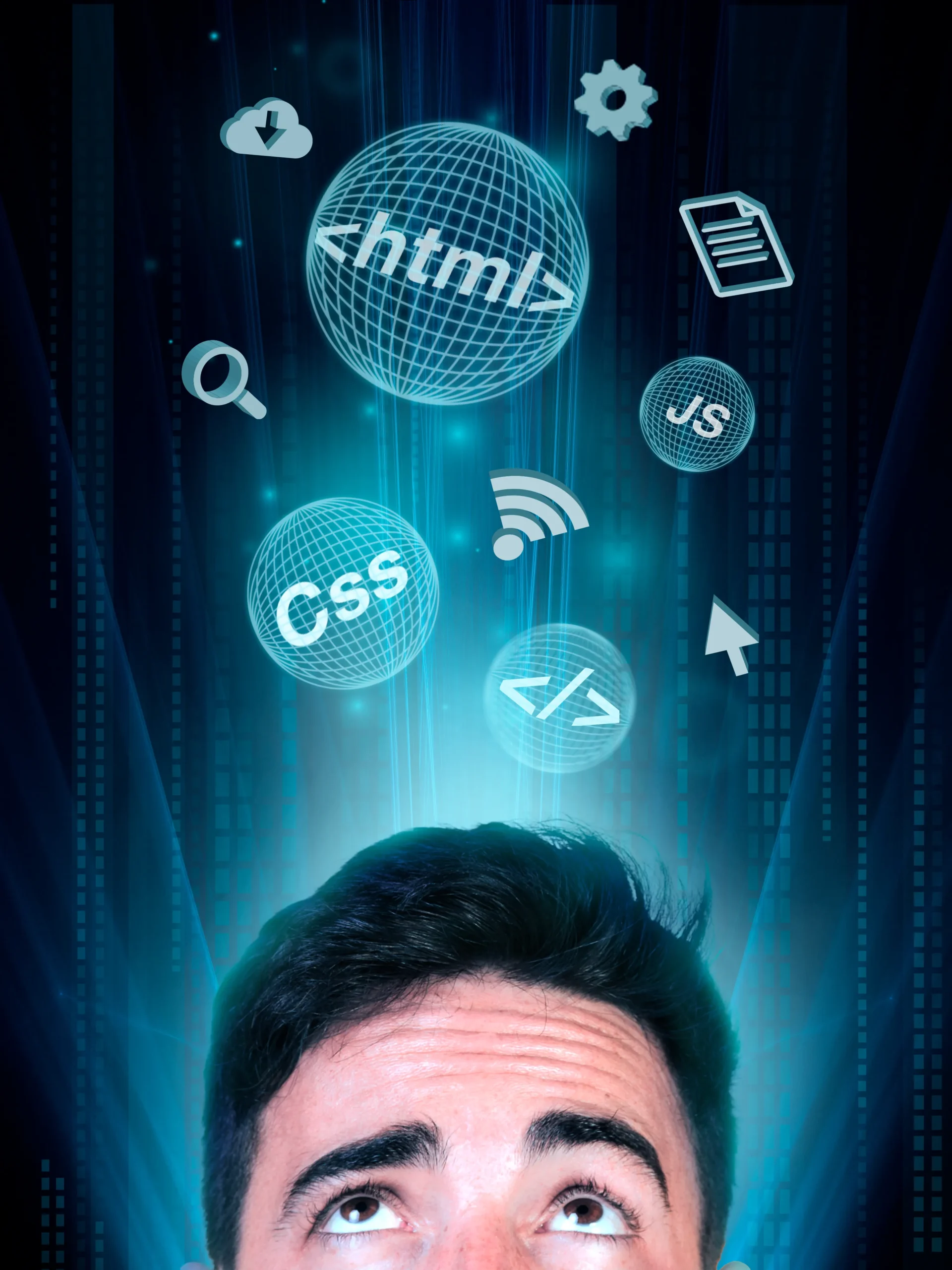 Website design & development