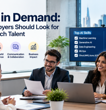 AI skills US employers should look for when hiring tech talent